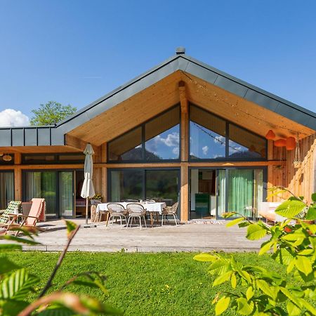 Villa Haus am Salz Bad Ischl Exterior foto