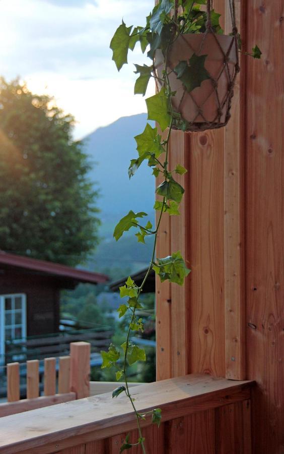 Villa Haus am Salz Bad Ischl Exterior foto