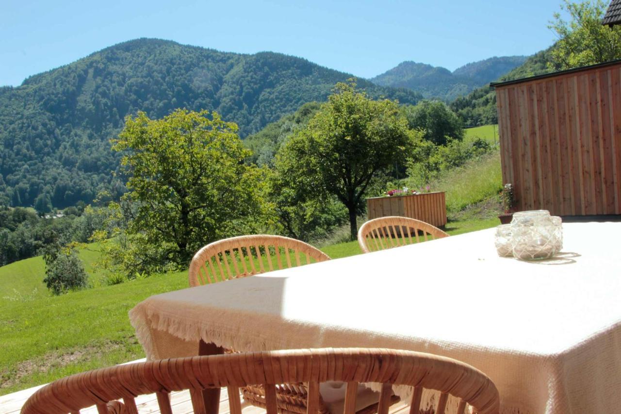 Villa Haus am Salz Bad Ischl Exterior foto