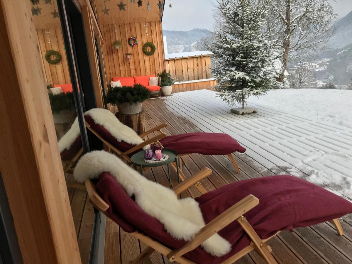 Villa Haus am Salz Bad Ischl Exterior foto