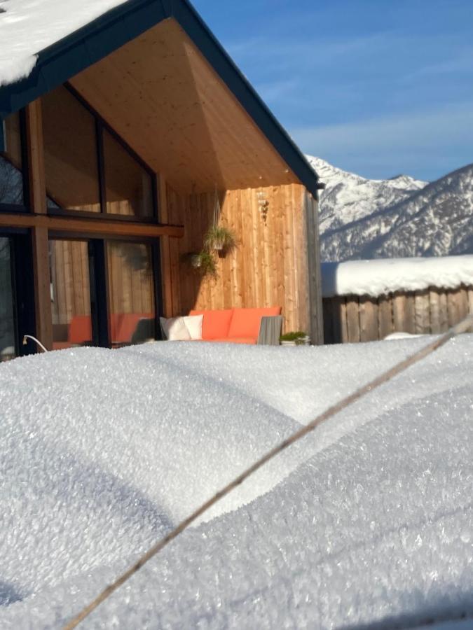 Villa Haus am Salz Bad Ischl Exterior foto
