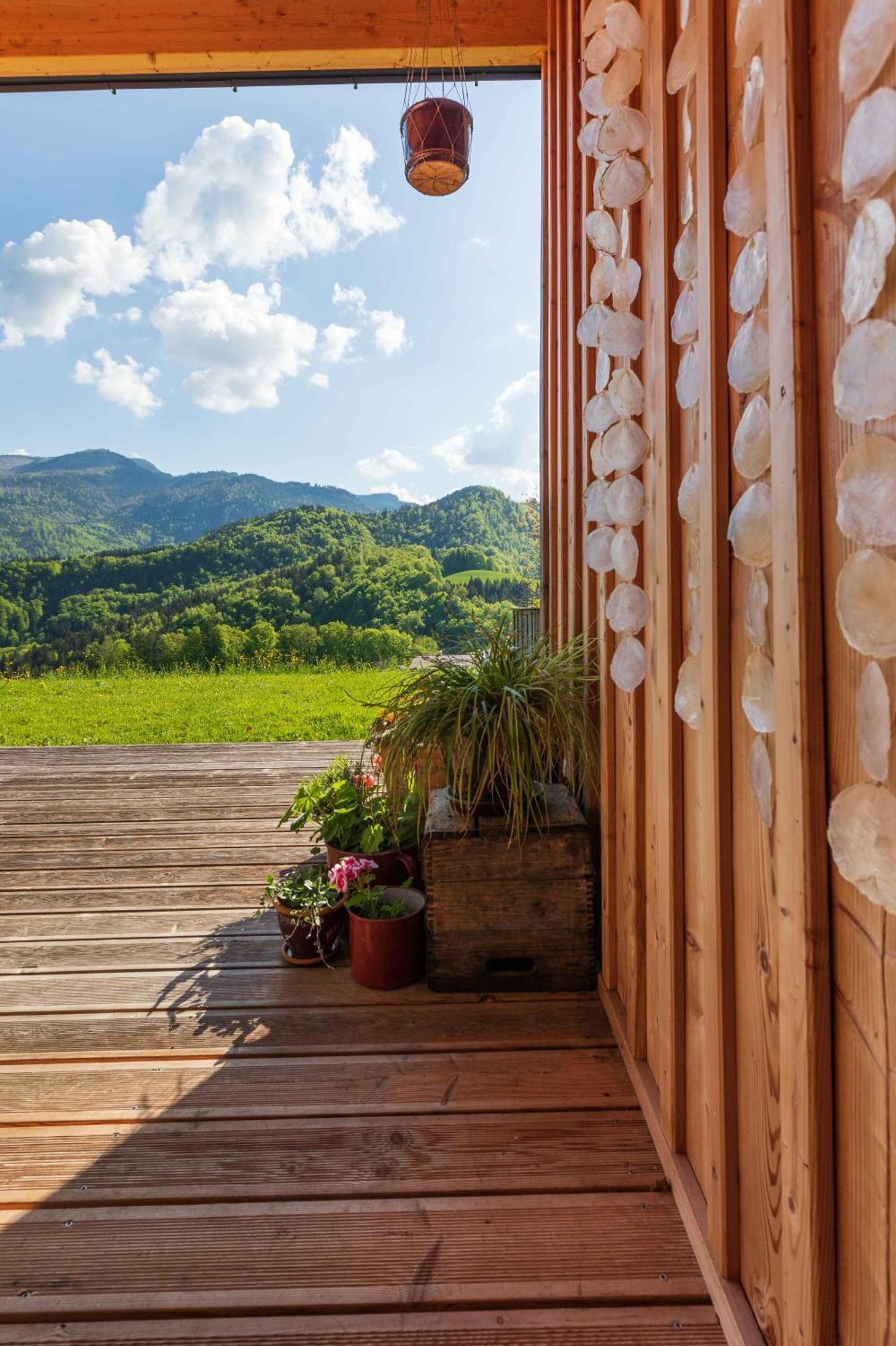 Villa Haus am Salz Bad Ischl Exterior foto