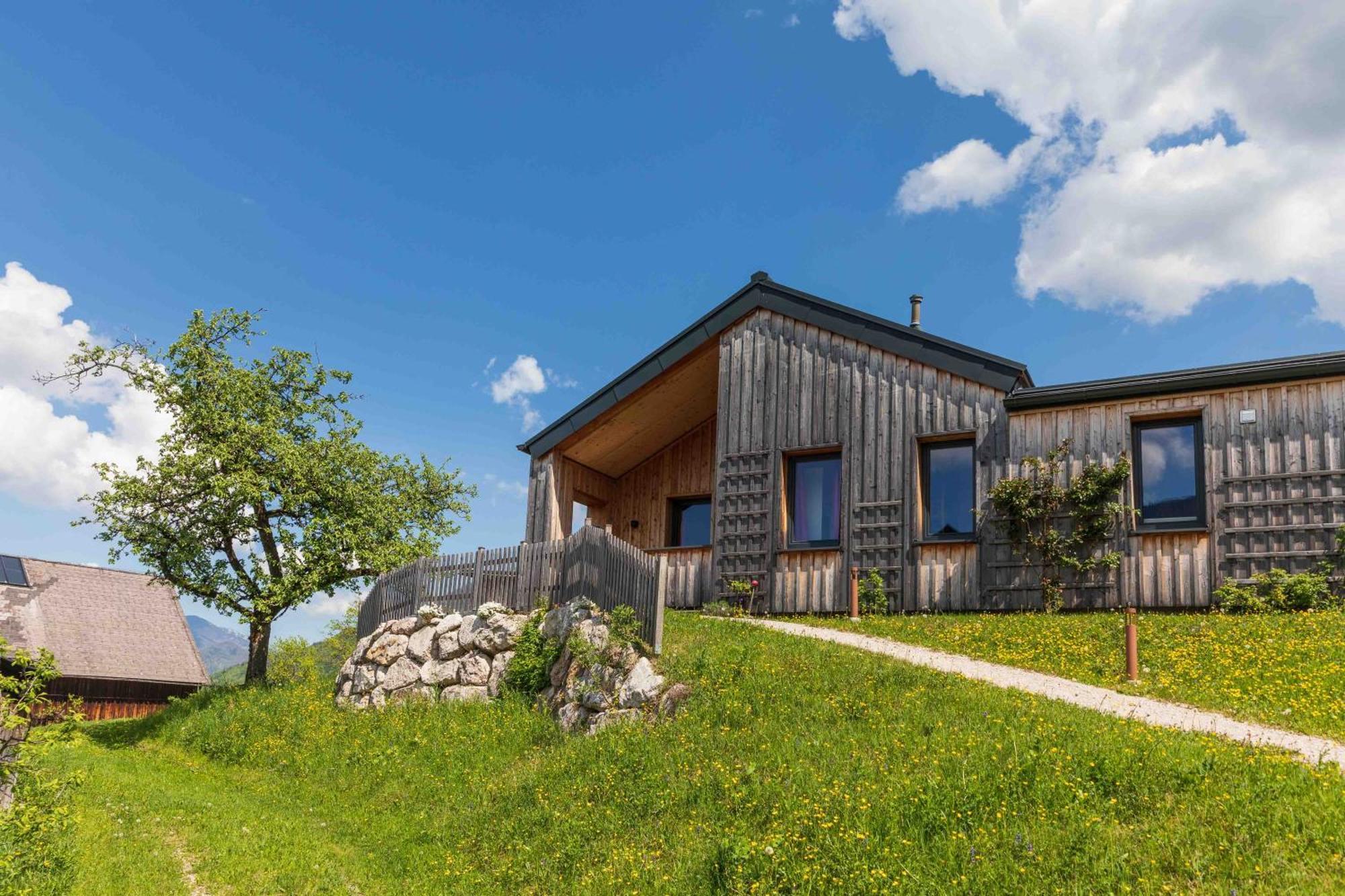 Villa Haus am Salz Bad Ischl Exterior foto